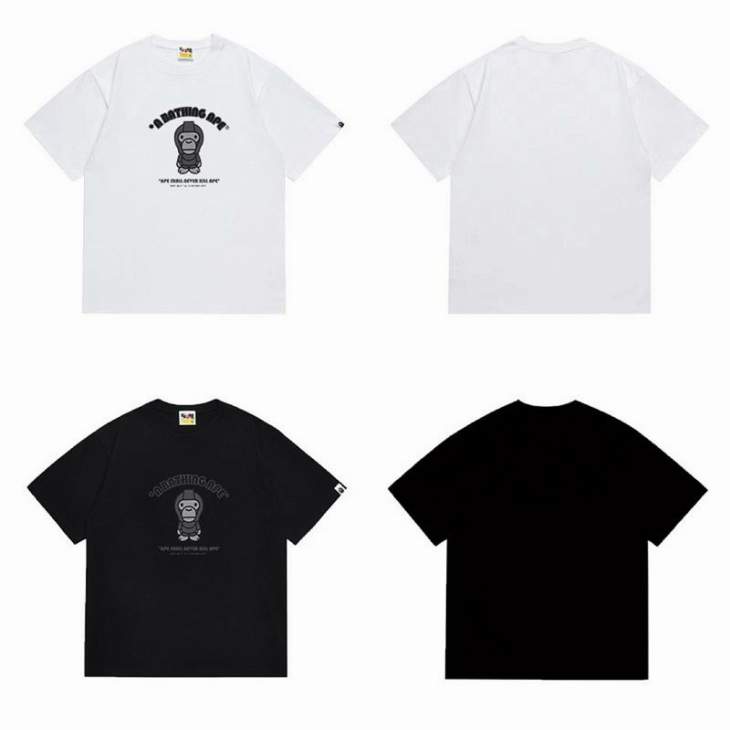 Picture of Aape T Shirts Short _SKUBapeS-2XLscqx123824876